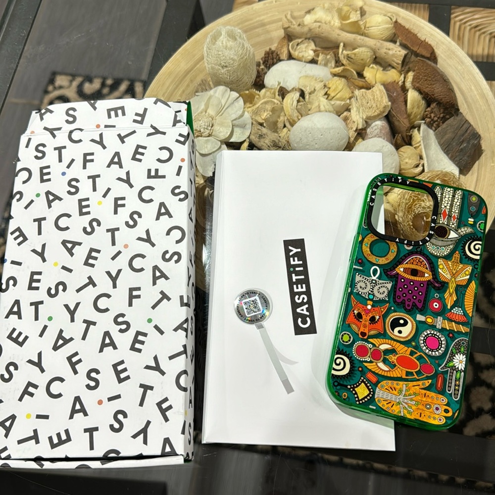 Casetify iPhone 13 Pro case